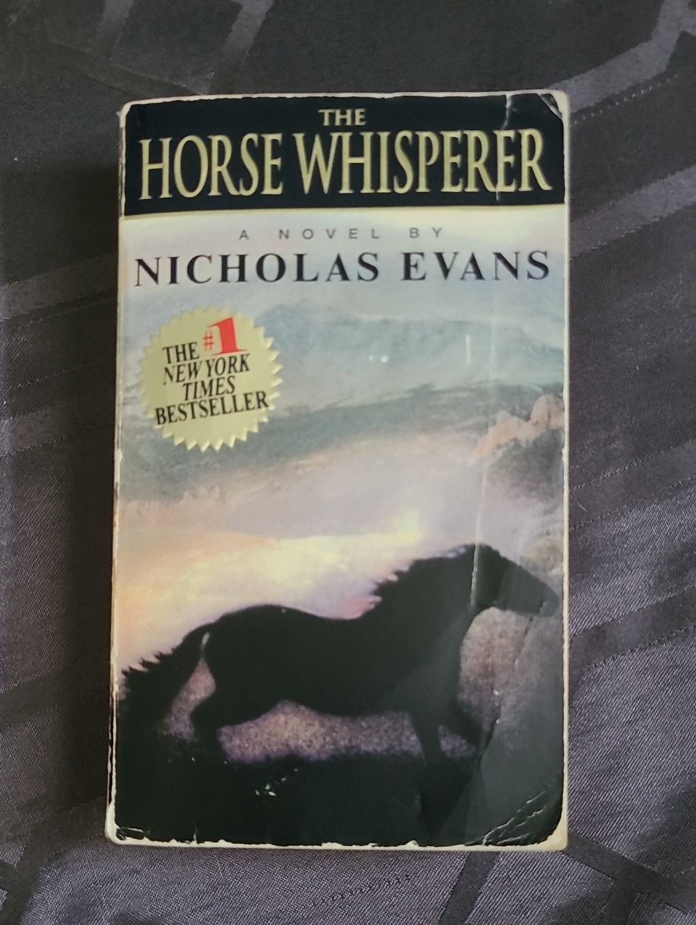 The Horse Whisperer By Nicholas Evans